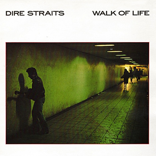 Dire Straits - Walk Of Life